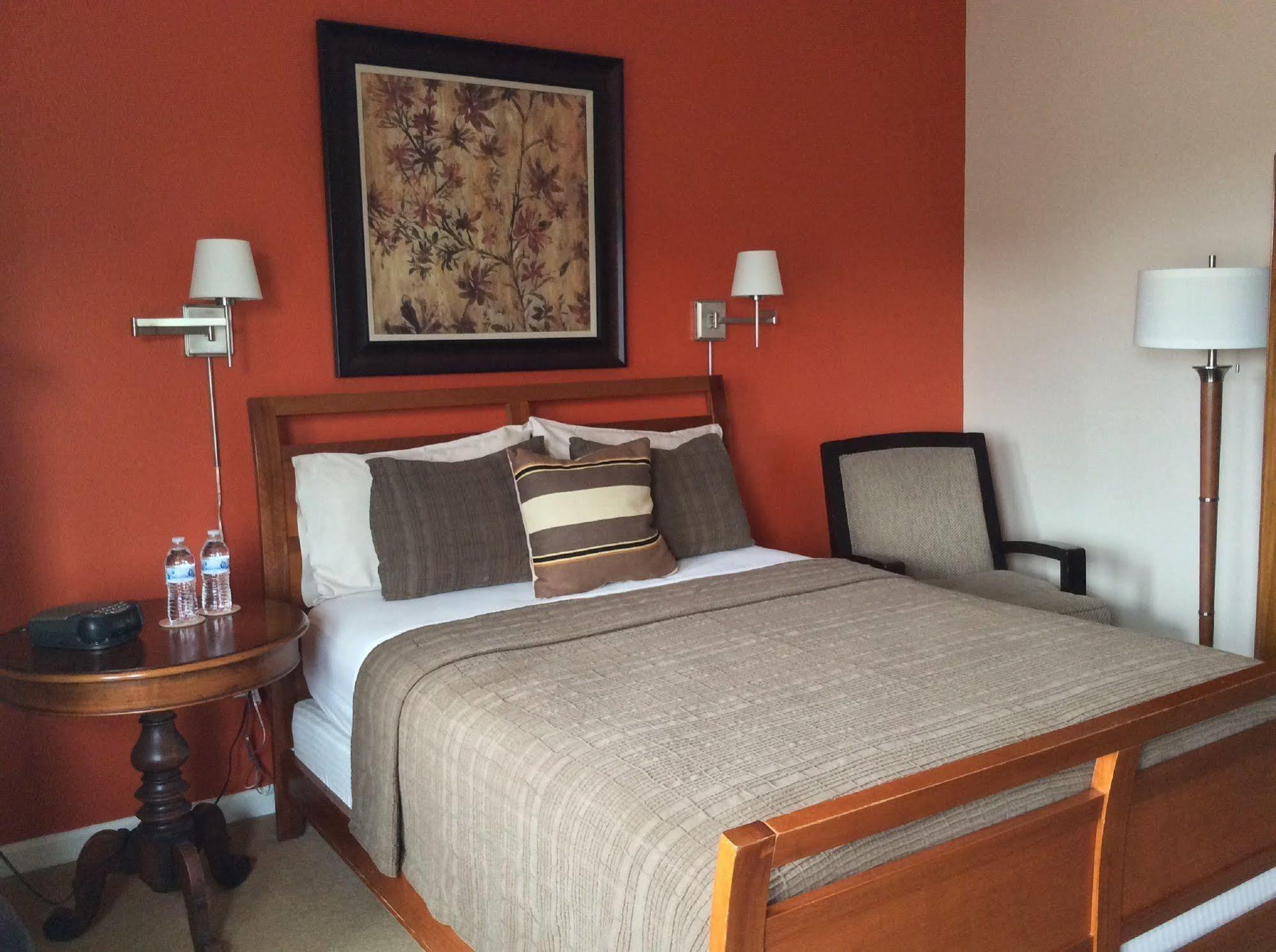 Inn At 2920 Baltimore Ngoại thất bức ảnh